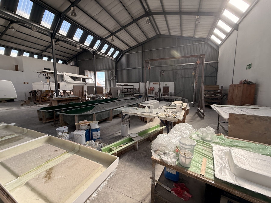 To Let Commercial Property for Rent in Parow Industrial Western Cape